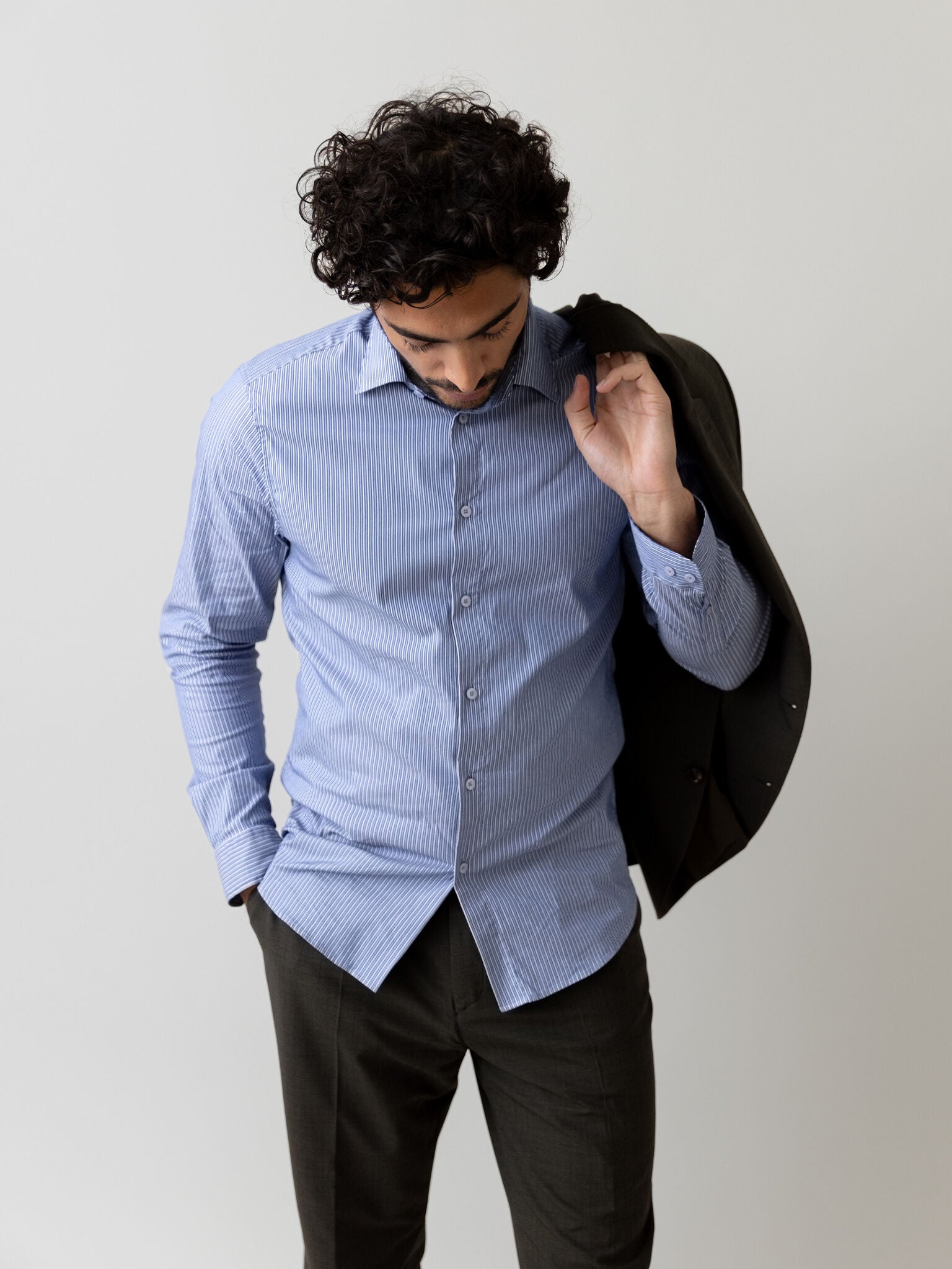 Modelshot / Twilight Blue / Detail